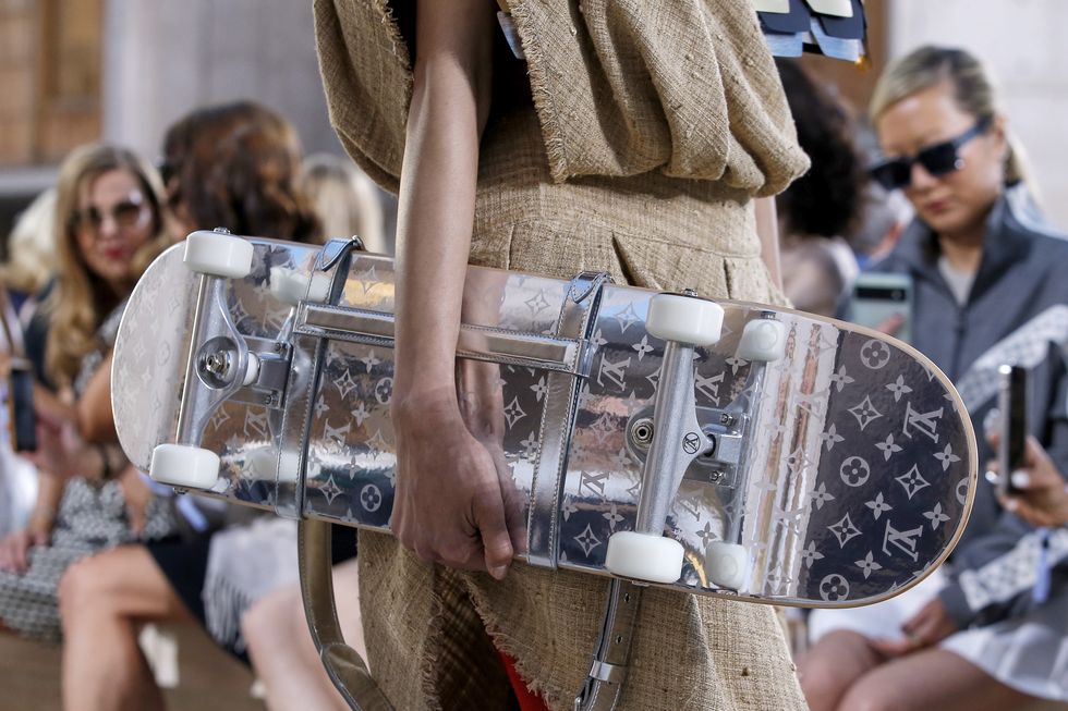Louis Vuitton's Sun-Kissed Cruise 2023 Collection