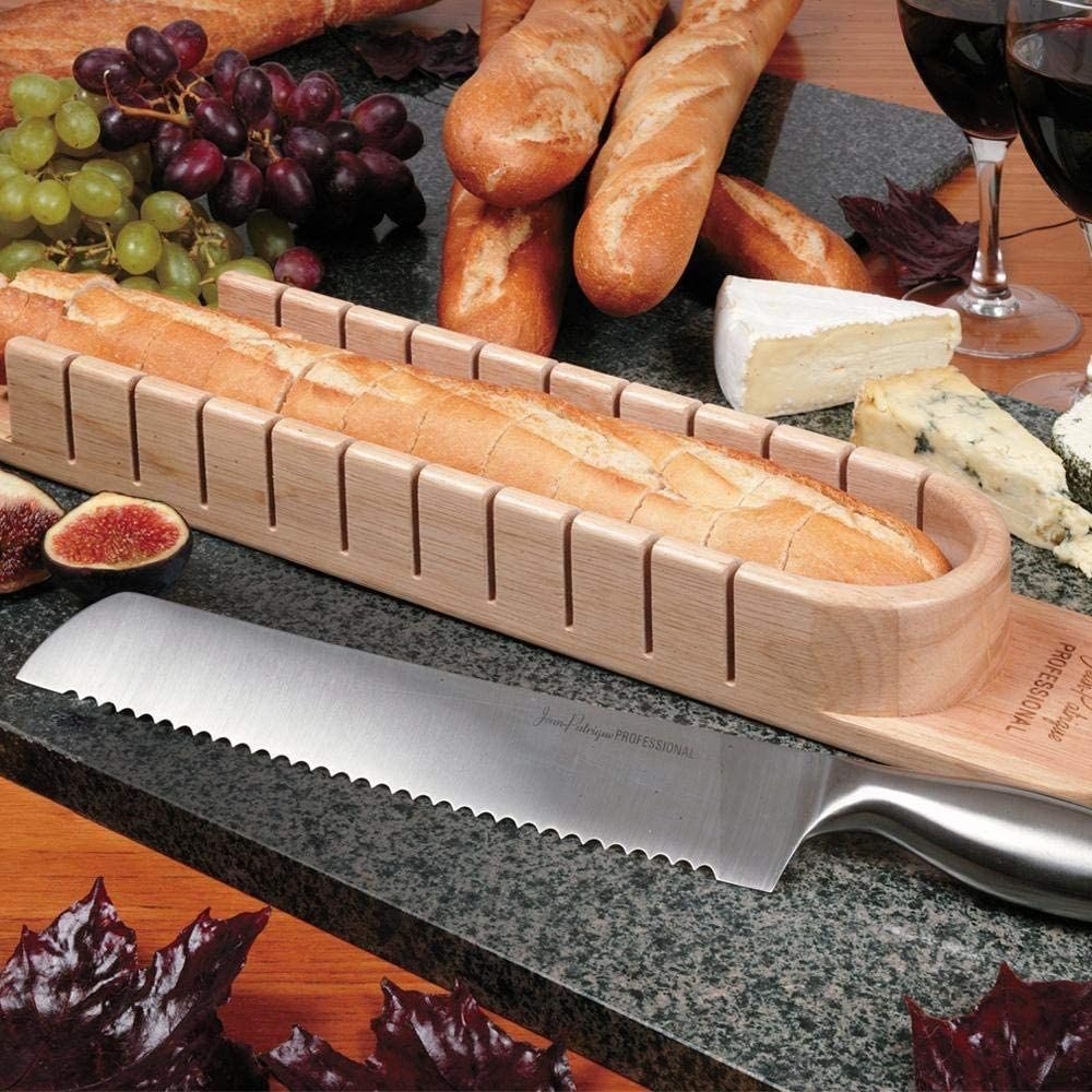 This Baguette Bread Slicer Is A Game-Changer