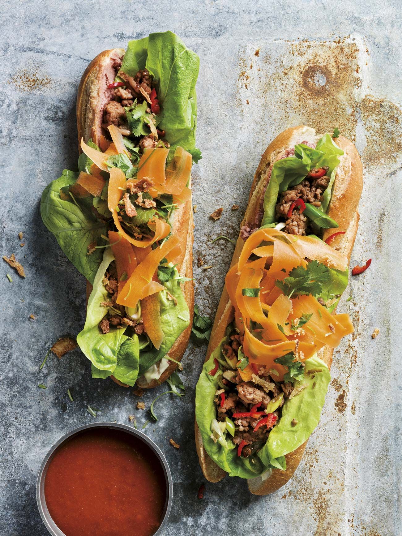 20 bocadillos para llevarte a la playa de picnic, fáciles