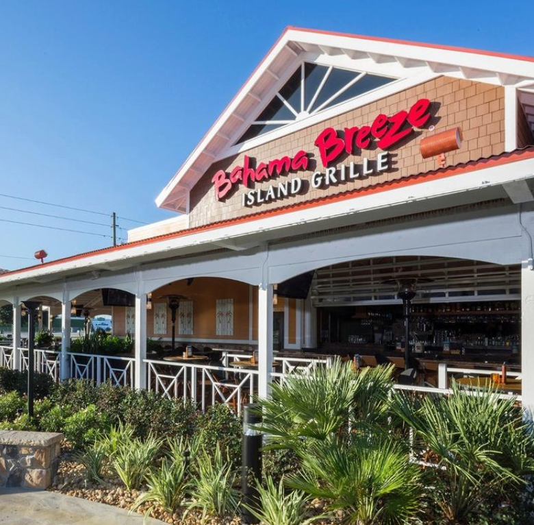 bahama breeze island grille