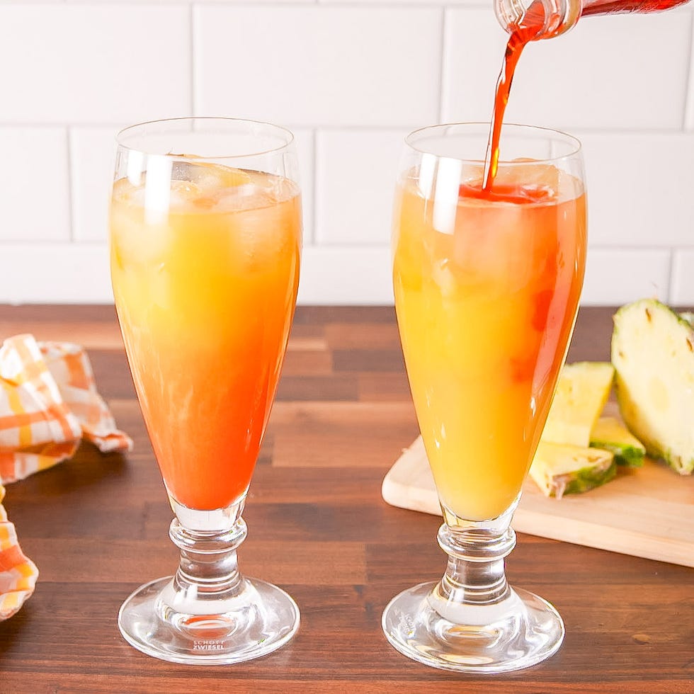 bahama mama cocktail