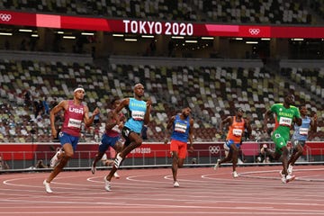 steven gardiner, juegos olimpicos de tokio