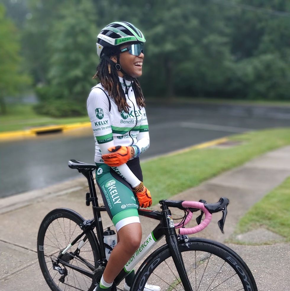 Bahati Foundation Is Sponsoring Young BIPOC Cyclists for SBT GRVL