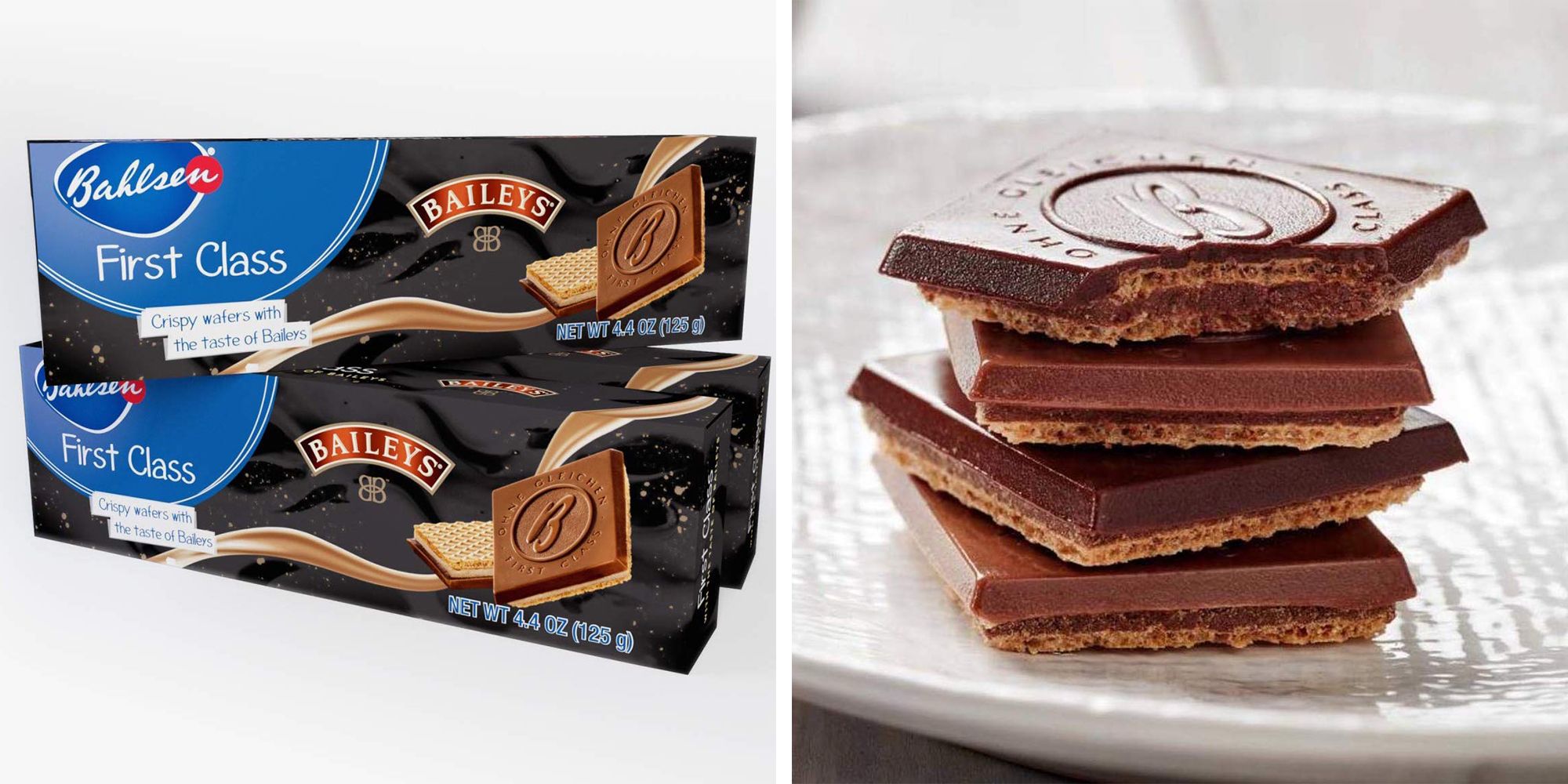 These Two New Baileys Cookies Should Be the Only Ones You