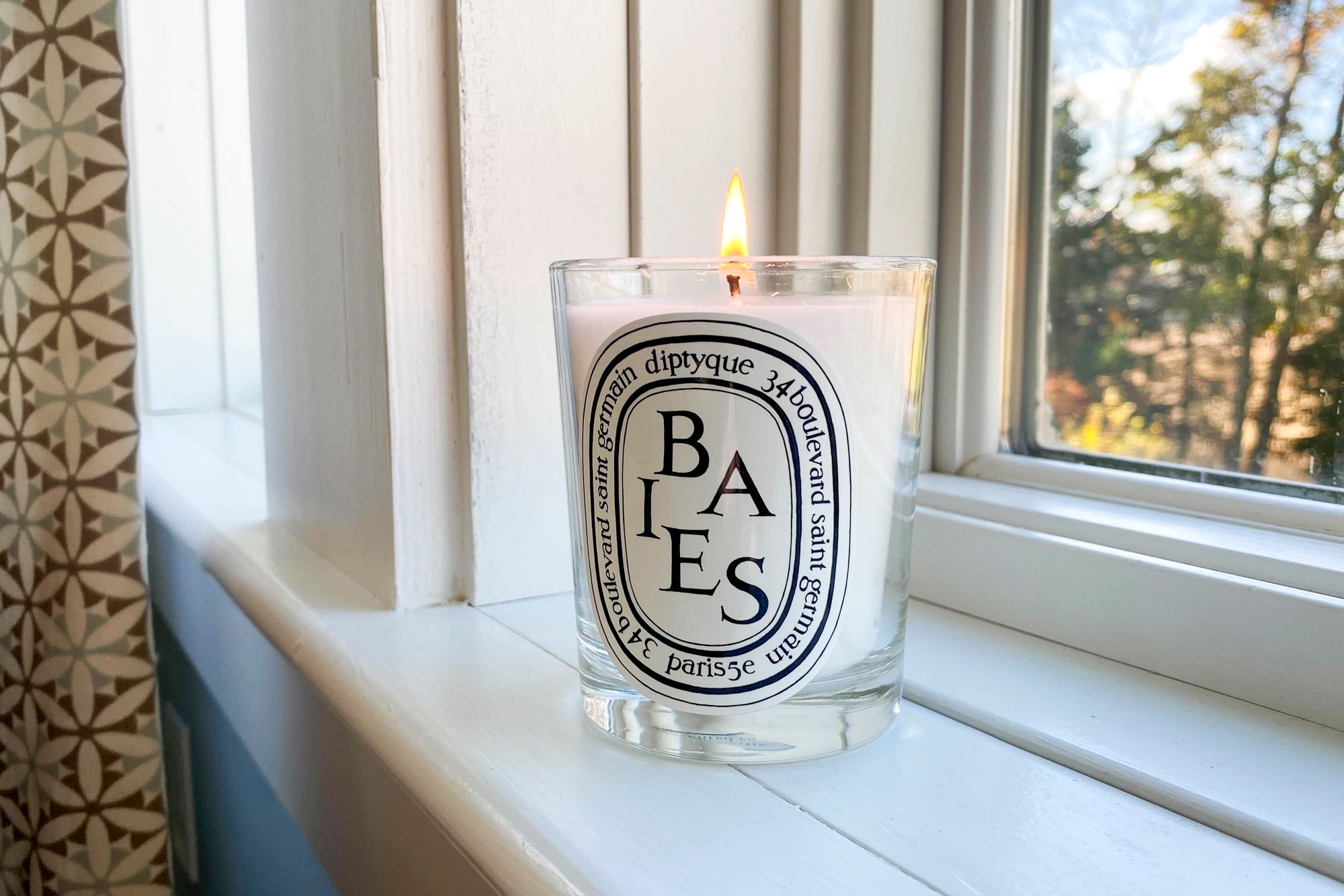 ディプティック diptyque キャンドル ベ BAIES 190g - アロマキャンドル