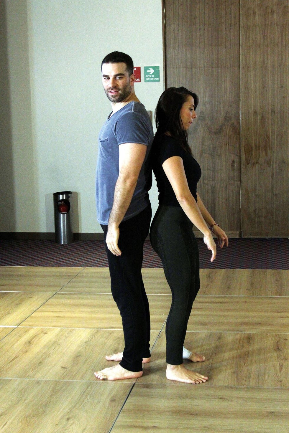 alejandro nones bailando por un sueño