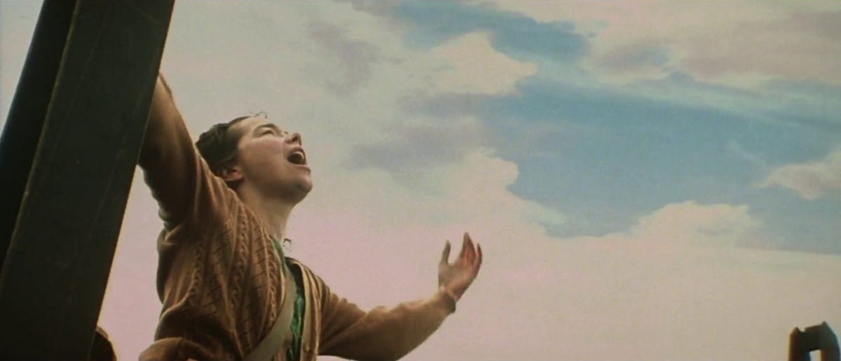20 años de 'Bailar en la oscuridad', el musical más desolador de la historia del cine
