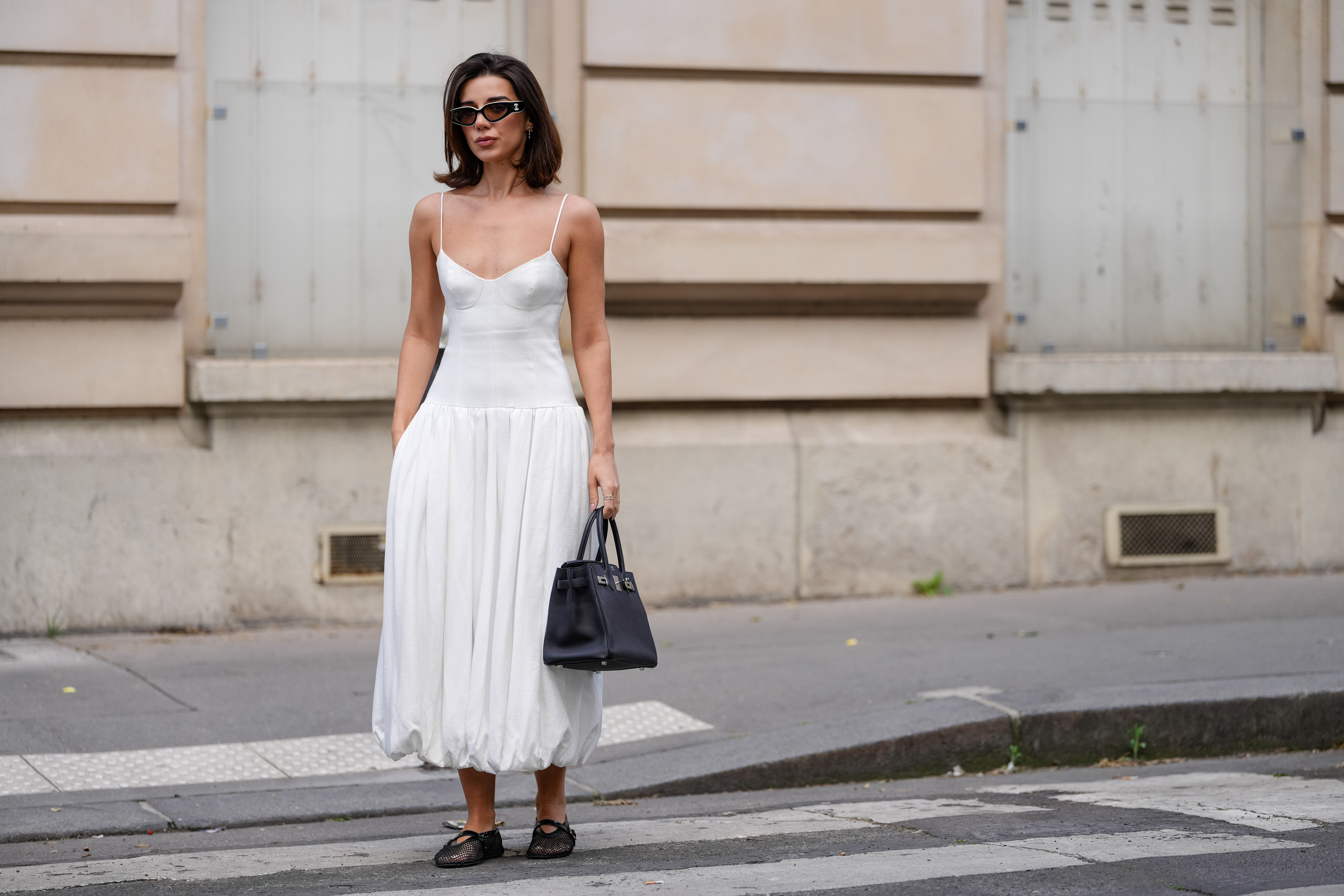 Ballerine di rete: come indossare le scarpe di tendenza per l'estate 2025 e tutti i modelli più belli
