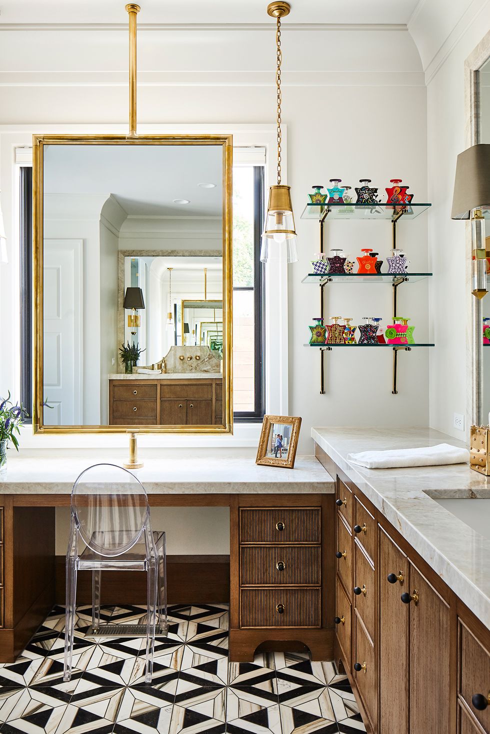 The Latest Trends in Fixture Finishes for the Bathroom