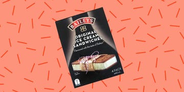 Baileys Ice Cream Sandwiches