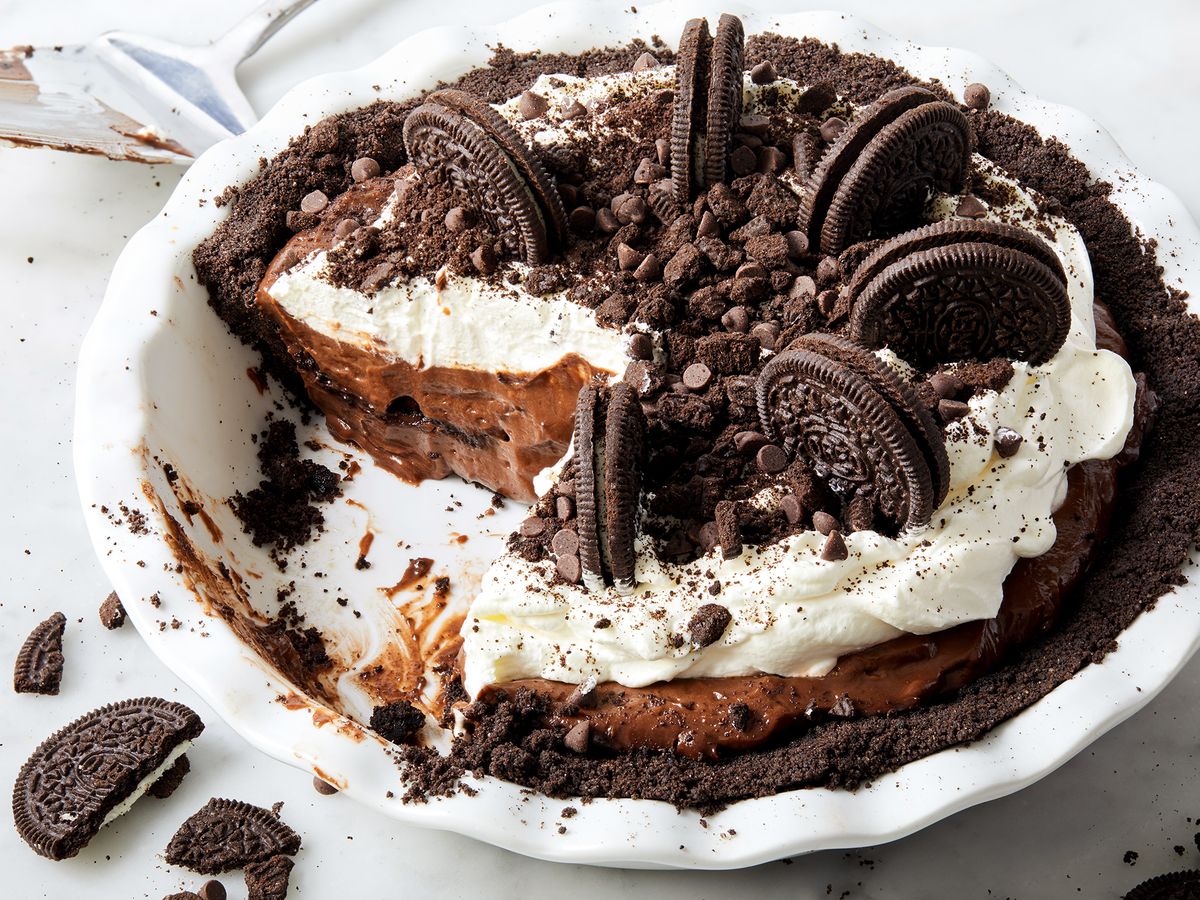 Chocolate Cream Pie Recipe