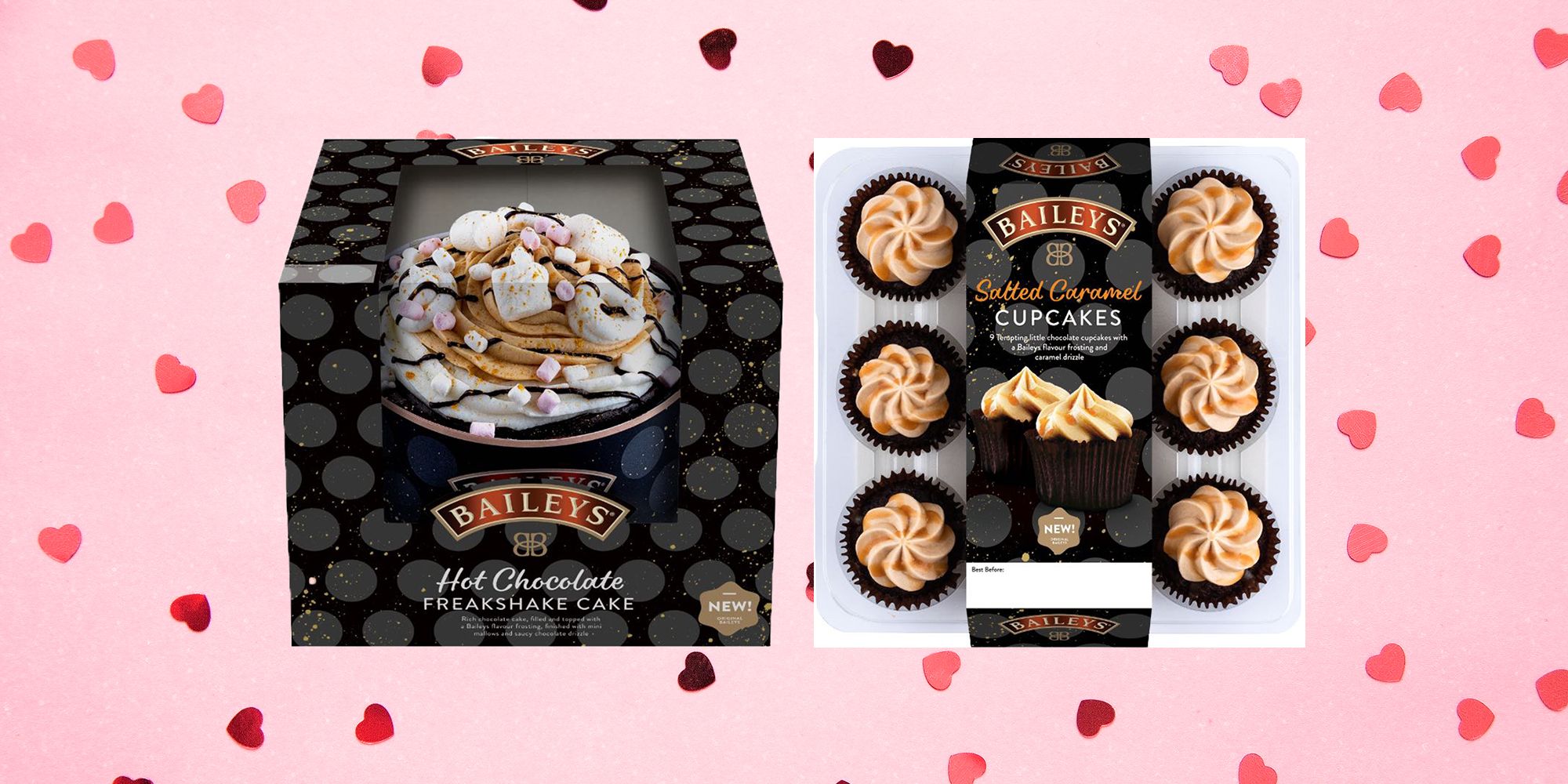 Amazon.com : Baileys Irish Cream Vanilla 10 oz Ready to Eat Liquor Cake by  Great Spirits Baking Co. - Deliver a Premium Gourmet Vanilla Dessert for  Gift Baskets, Birthdays, or Parties! : Everything Else