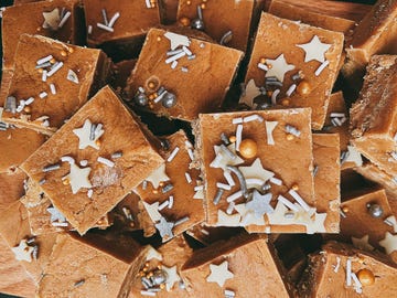 baileys fudge