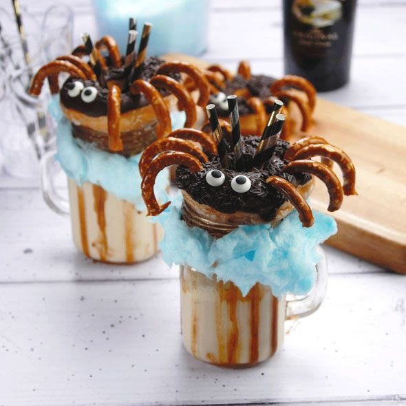 halloween food ideas