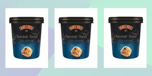 Baileys ice cream now exists and you can get it at Tesco