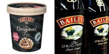 baileys ice cream
