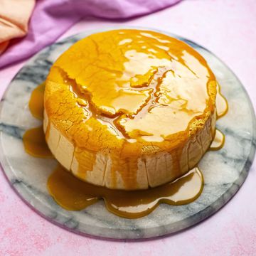 baileys japanese cheesecake