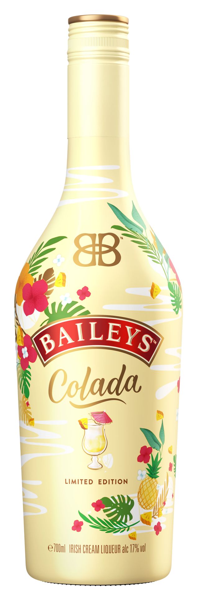 baileys pina colada is all we’ll be drinking this summer