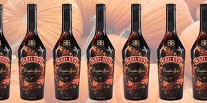 Pumpkin Spice Baileys is back, so that's one good thing about Autumn