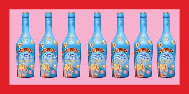baileys toffee popcorn