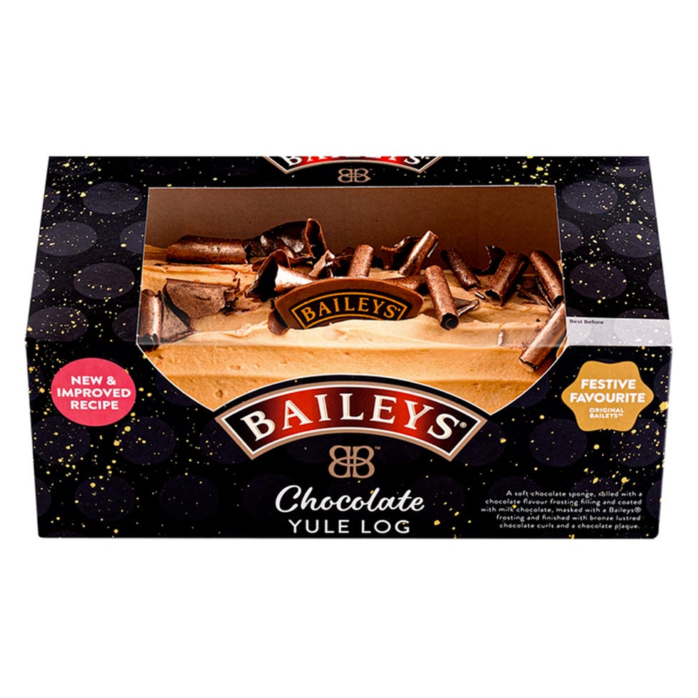yule log