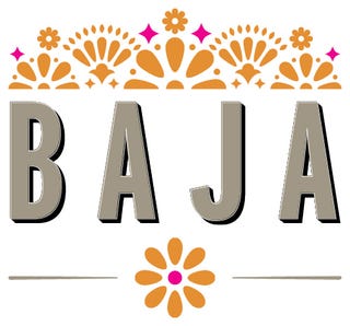 baja section logo