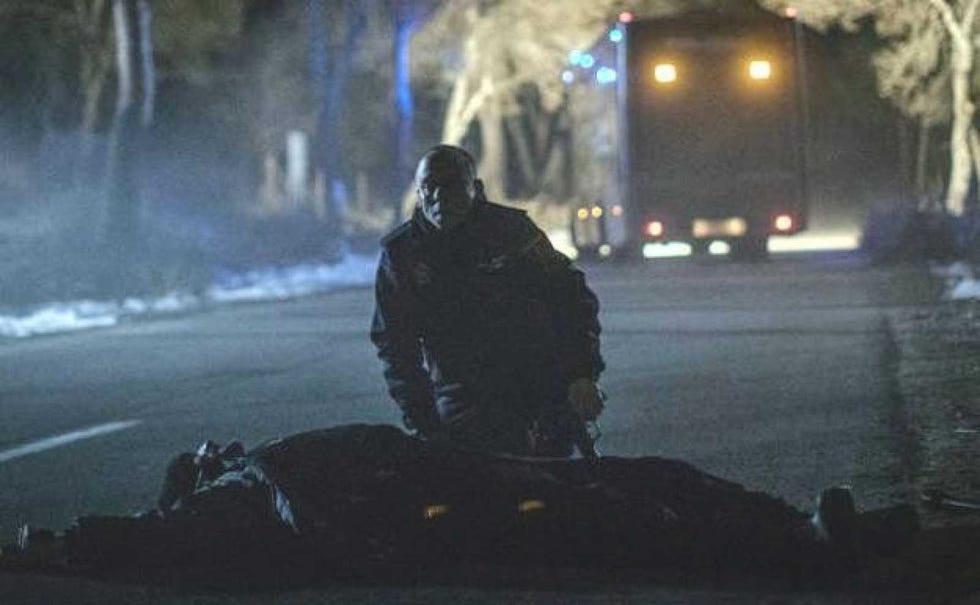 javier gutiérrez en la pelicula de netflix bajocero