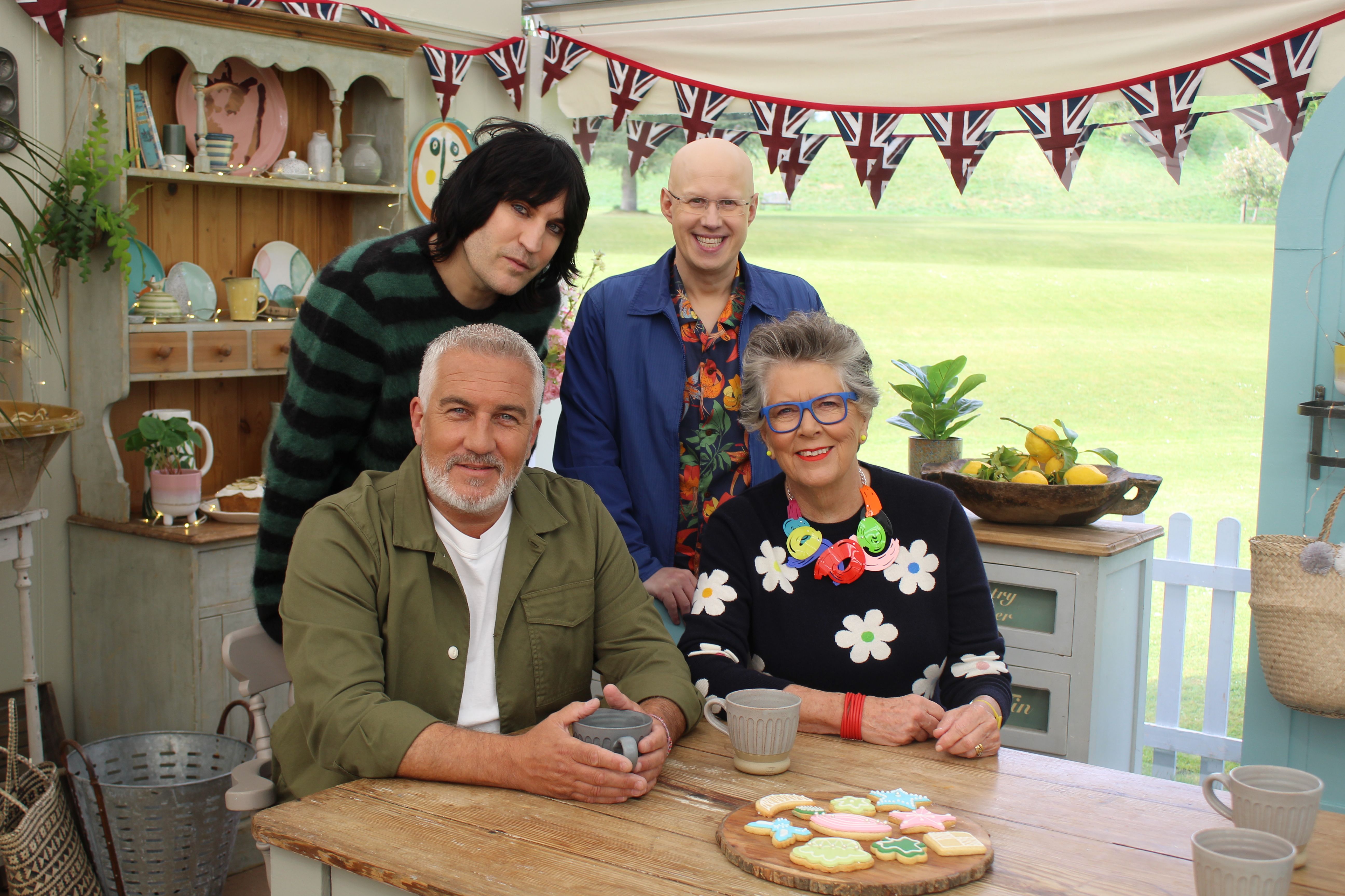 Great British Bake Off Reveals Second Baker Eliminated From 2022 Series