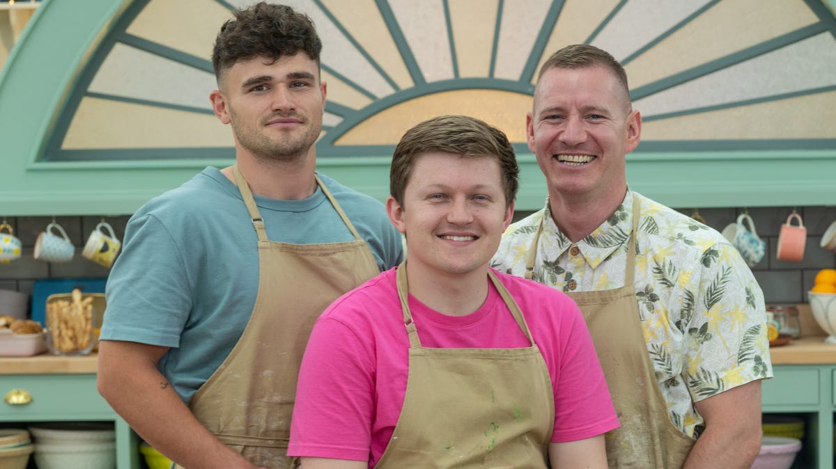 The Great British Bake Off crowns 2023 winner
