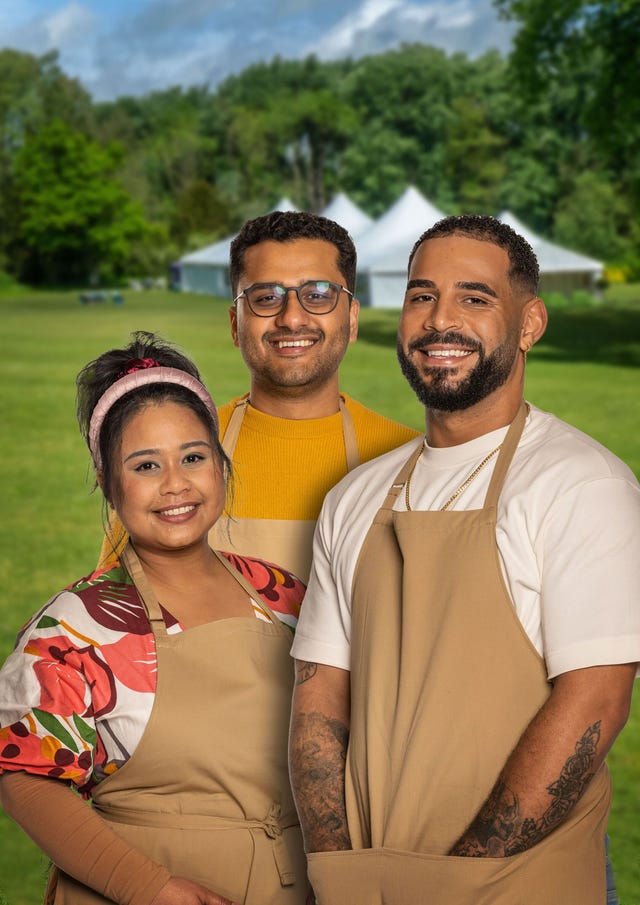 9 Strict Rules You Never Knew Baking Show Contestants Have to Follow