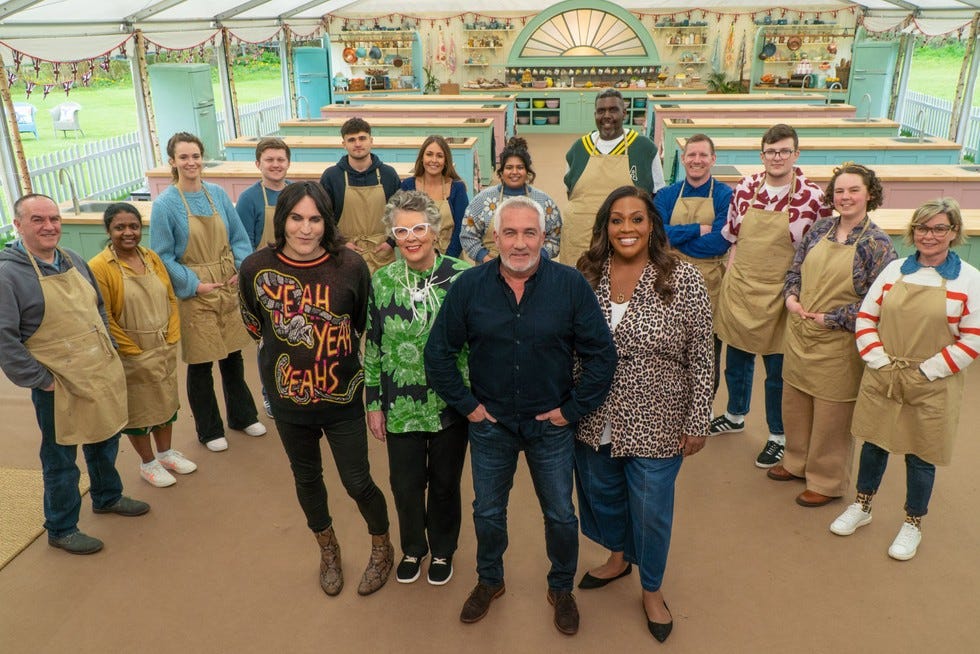 What Cookware Does 'The Great British Baking Show' Use in 2023?