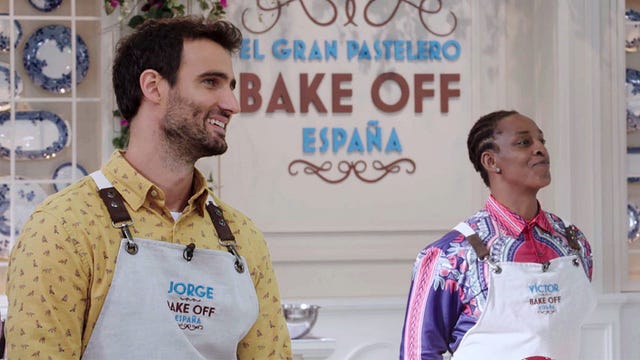 Bake Off. Estreno en Cuatro