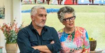 Great British Bake Off, Paul and Prue