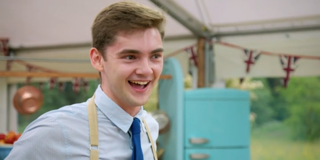 Great British Bake Off 10/8/19: Henry