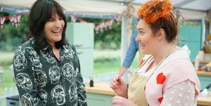 great british bake off lizzie wrote the sweetest letter