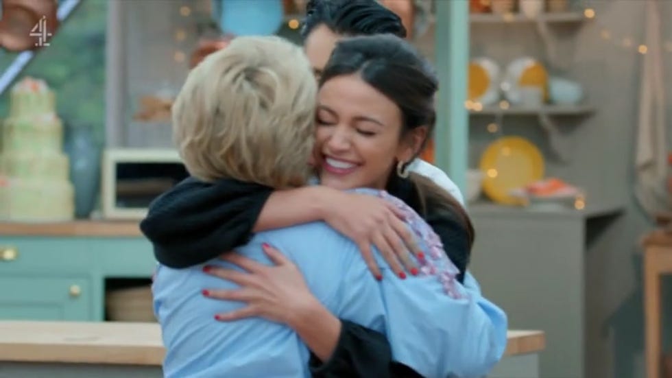 The Great Celebrity Bake Off 3/12/19: Michelle Keegan wins Star Baker