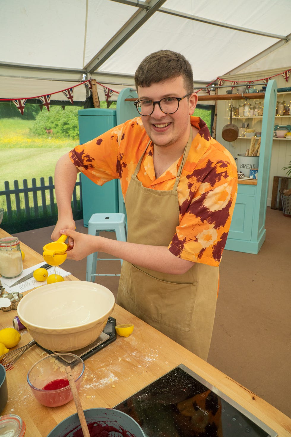 Great British Bake Off 2023 Confirms Double Exit In Pastry Week