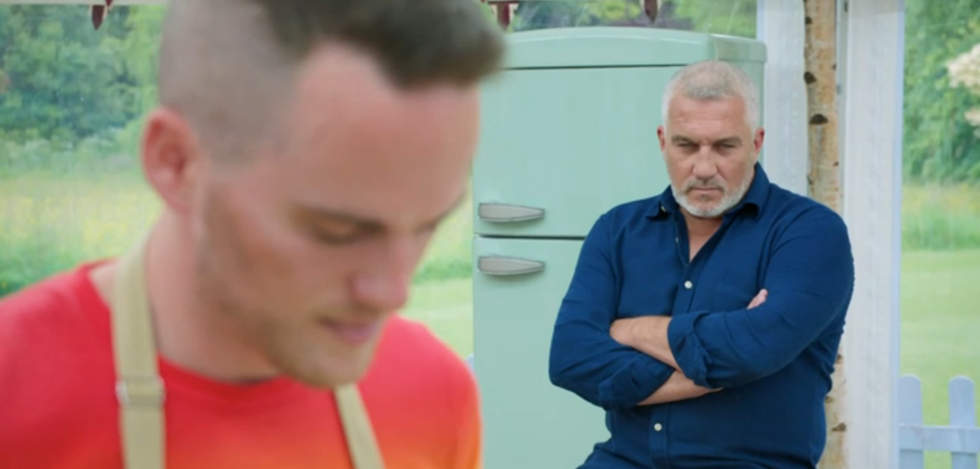 Great British Bake Off 10/8/19: Paul Hollywood