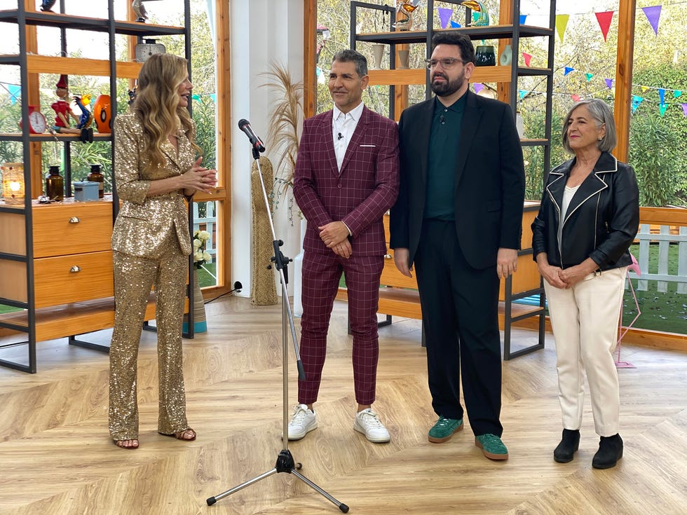 bake off programa 4