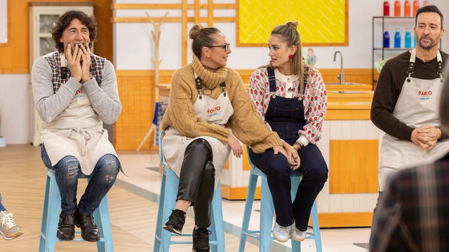 bake off famosos al horno final