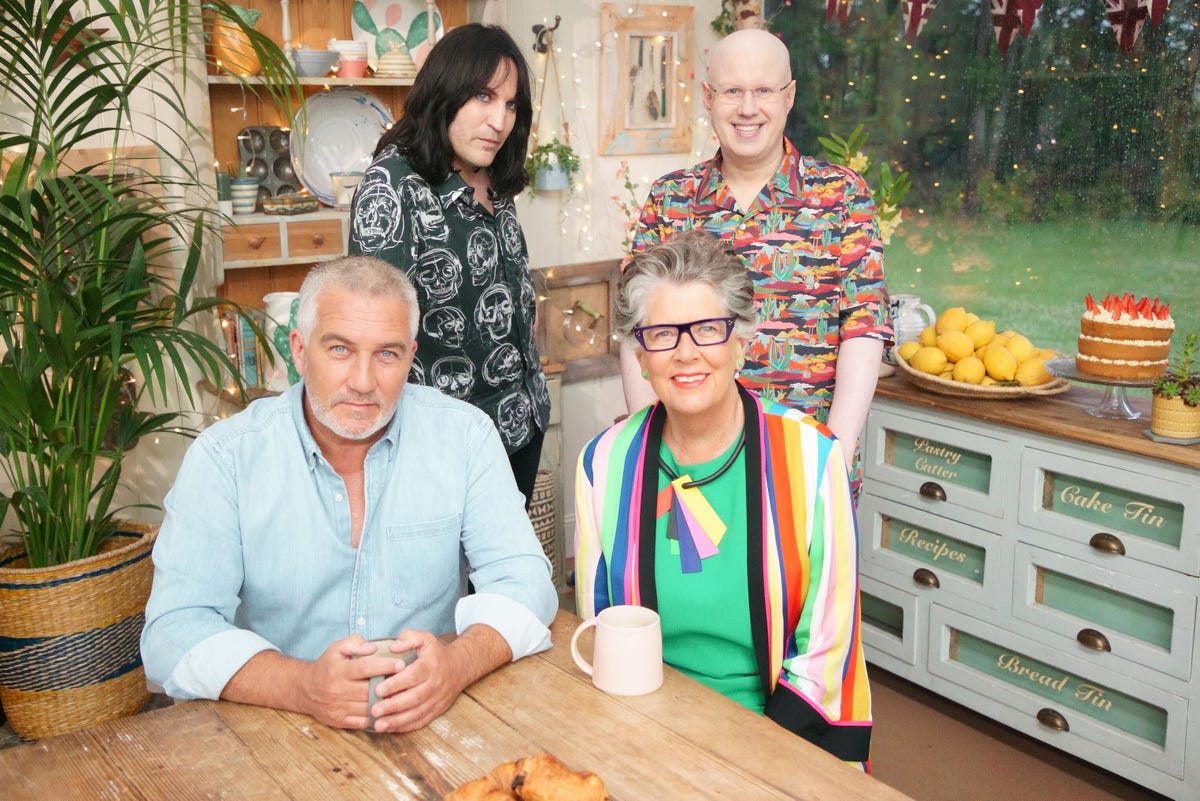 ep6  paul, noel, matt and prue