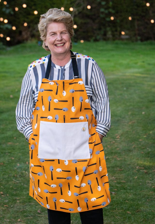 Sandy Toksvig
