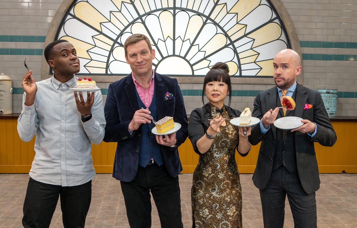 Bake Off The Professionals crowns 2020 winners