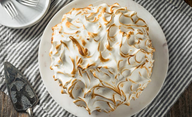 baked alaska