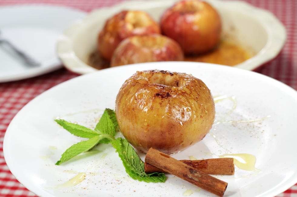 baked apple