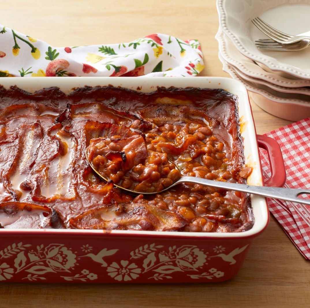 baked beans recipes