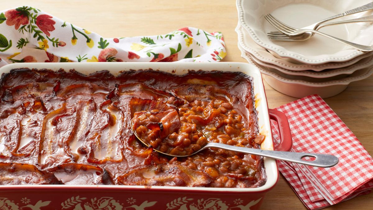 preview for Best Baked Beans Ever