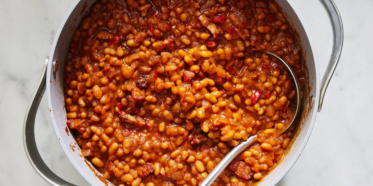 preview for Homemade Baked Beans Will Take Your BBQ From Good To Great