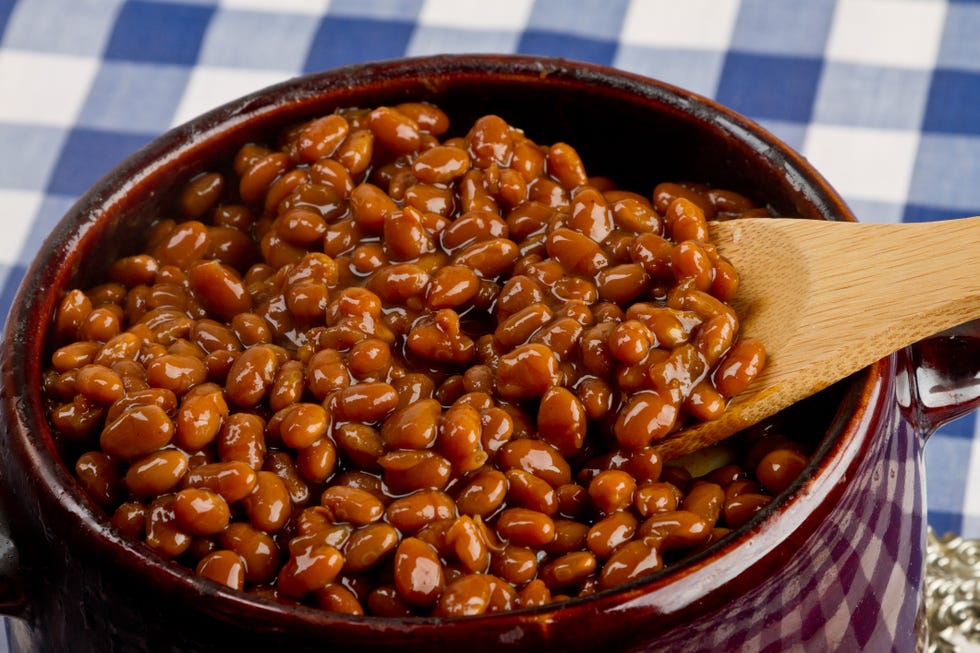 july 4th recipes oven baked beans