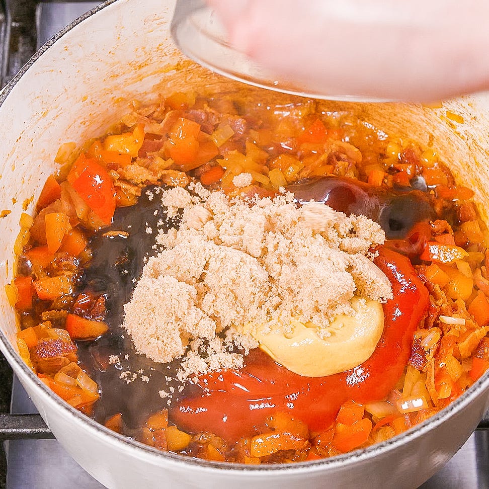 baked beans